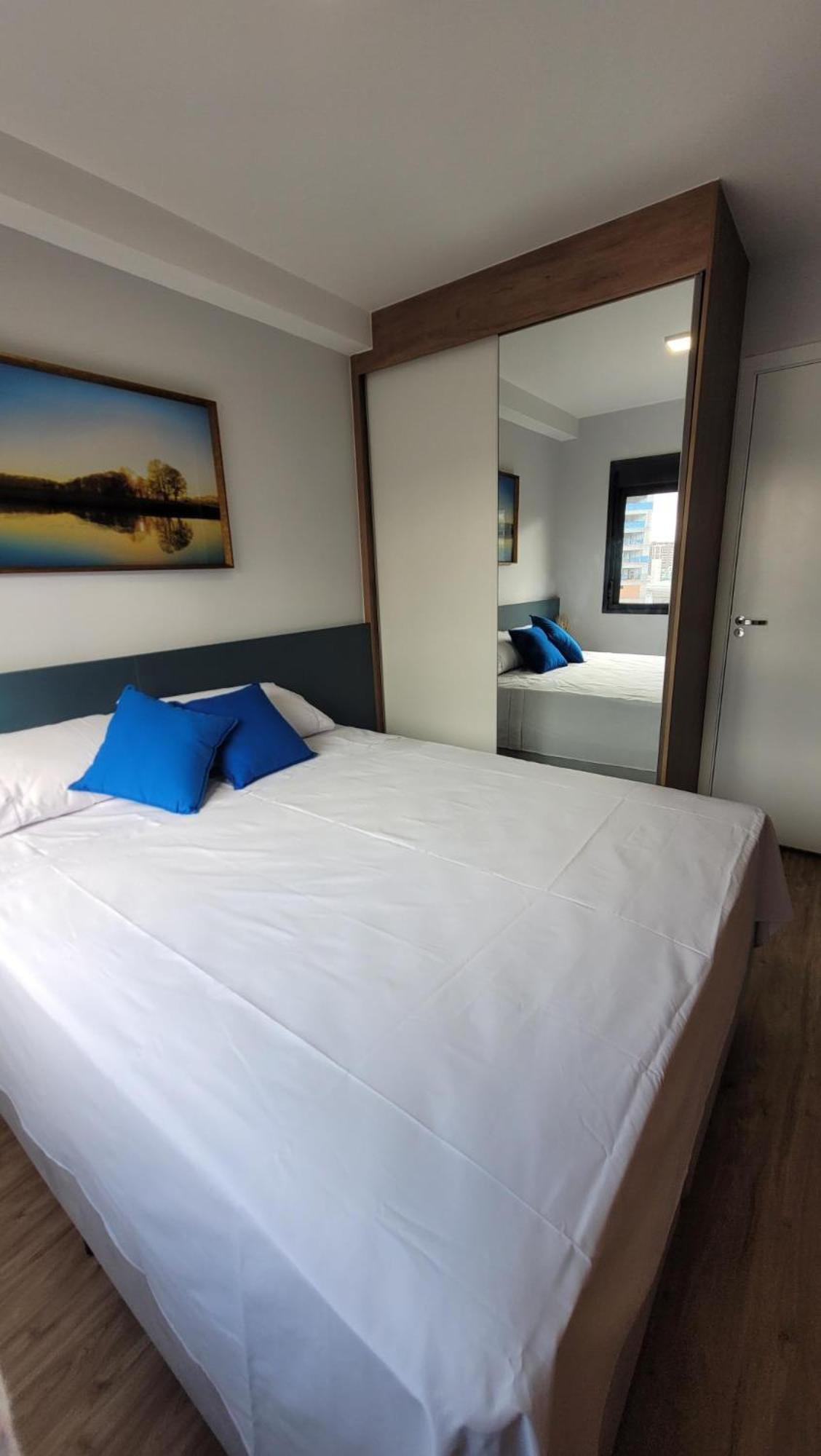 Apartment Apto Novo E Moderno - 5 Min Do Allianz Parque