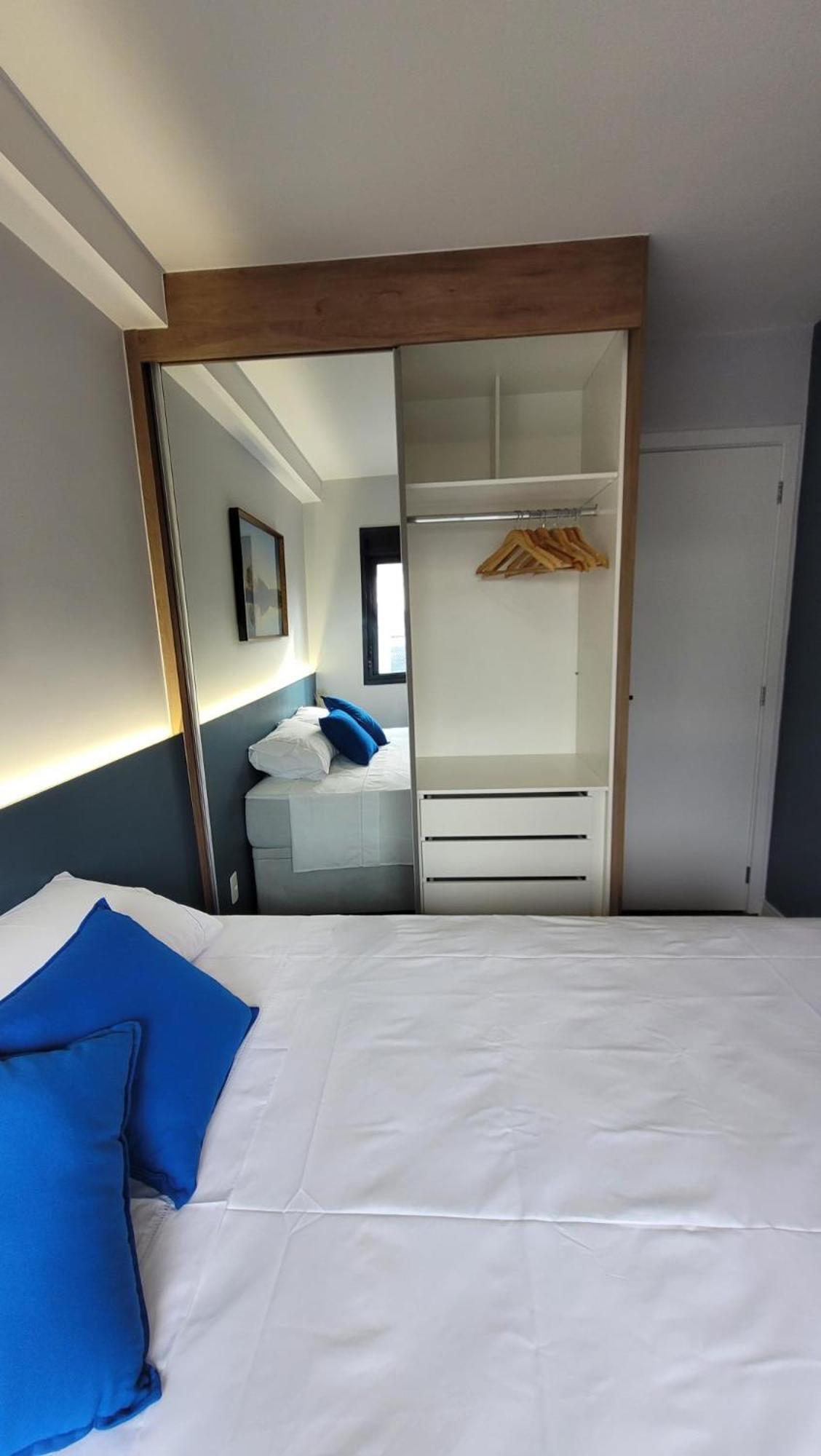 Apartment Apto Novo E Moderno - 5 Min Do Allianz Parque