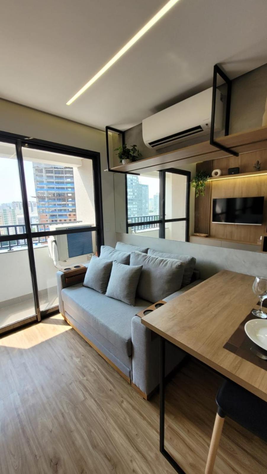 Apto Novo E Moderno - 5 Min Do Allianz Parque Apartment Sao Paulo