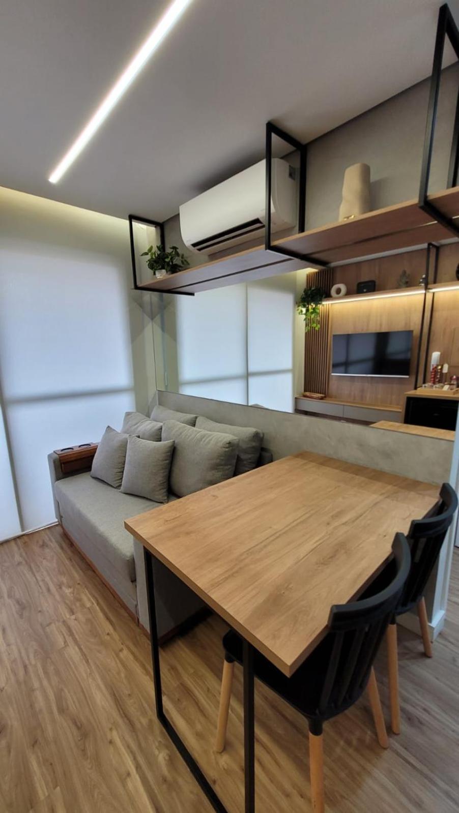 Apartment Apto Novo E Moderno - 5 Min Do Allianz Parque