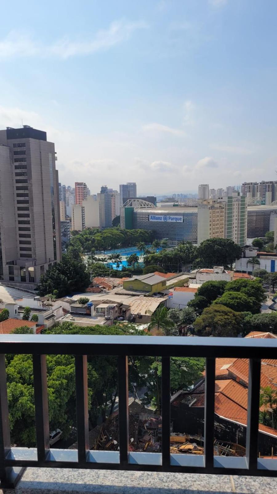 Apto Novo E Moderno - 5 Min Do Allianz Parque Apartment *
