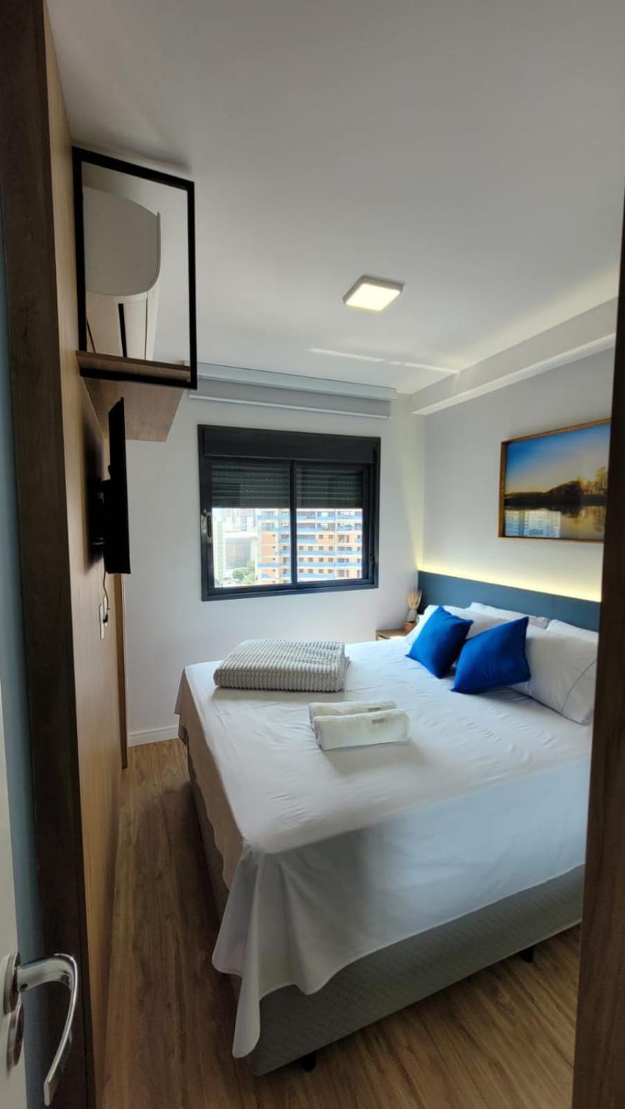Apto Novo E Moderno - 5 Min Do Allianz Parque Apartment Sao Paulo