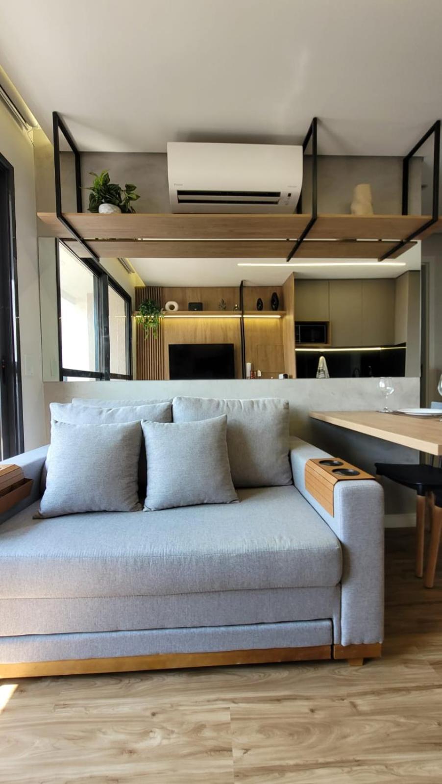 Apto Novo E Moderno - 5 Min Do Allianz Parque Apartment *