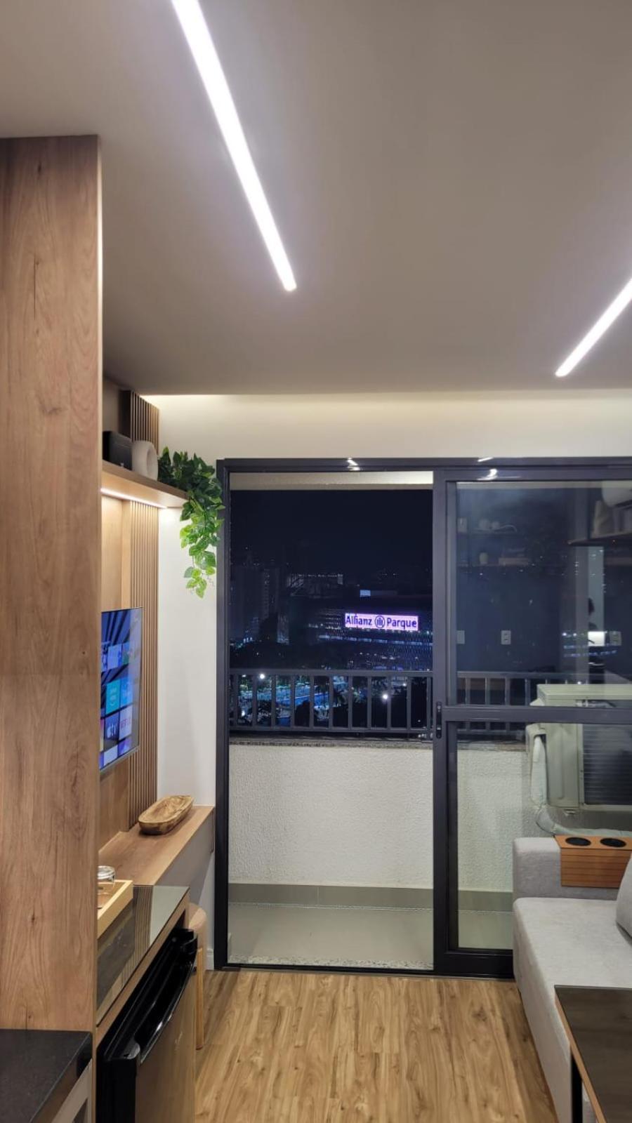 Apto Novo E Moderno - 5 Min Do Allianz Parque Apartment *