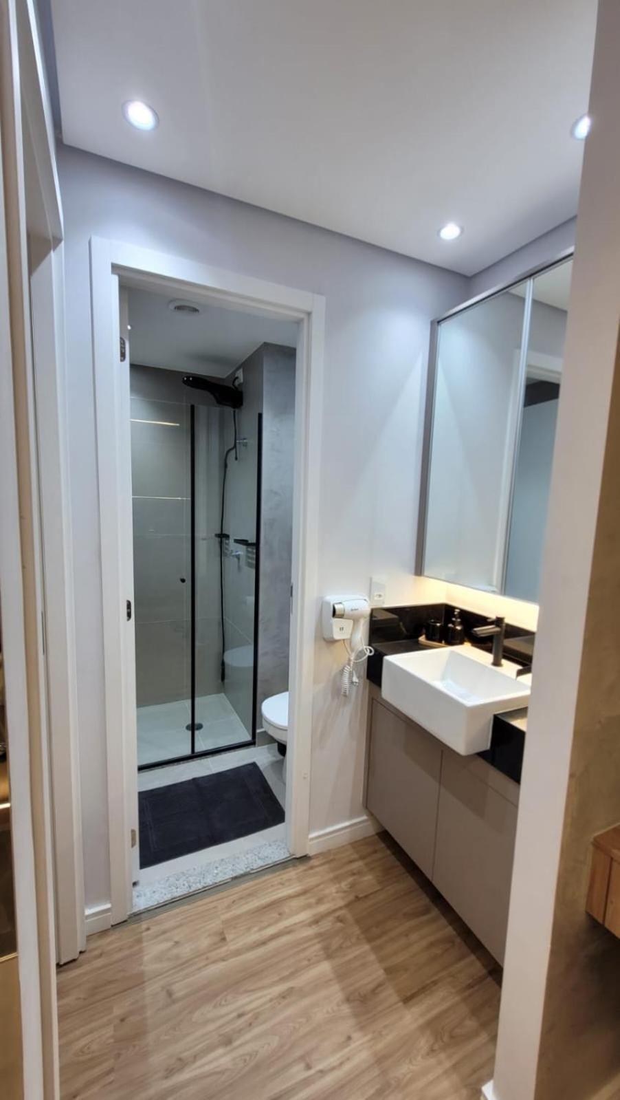 Apto Novo E Moderno - 5 Min Do Allianz Parque Apartment