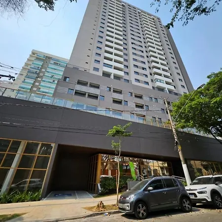 Apto Novo E Moderno - 5 Min Do Allianz Parque São Paulo Exterior photo